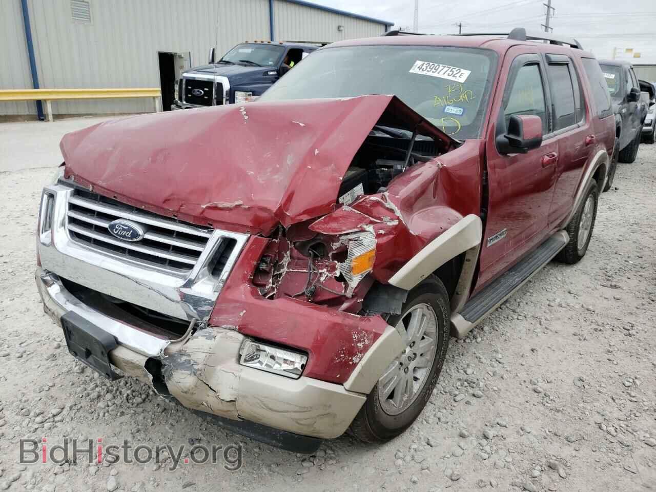 2006 FORD EXPLORER - VIN: 1FMEU64E96ZA16992 - Фото 2