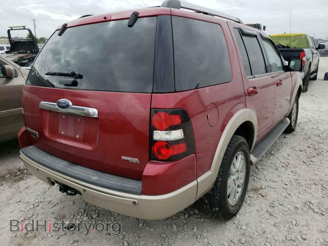 2006 FORD EXPLORER - VIN: 1FMEU64E96ZA16992 - Фото 4