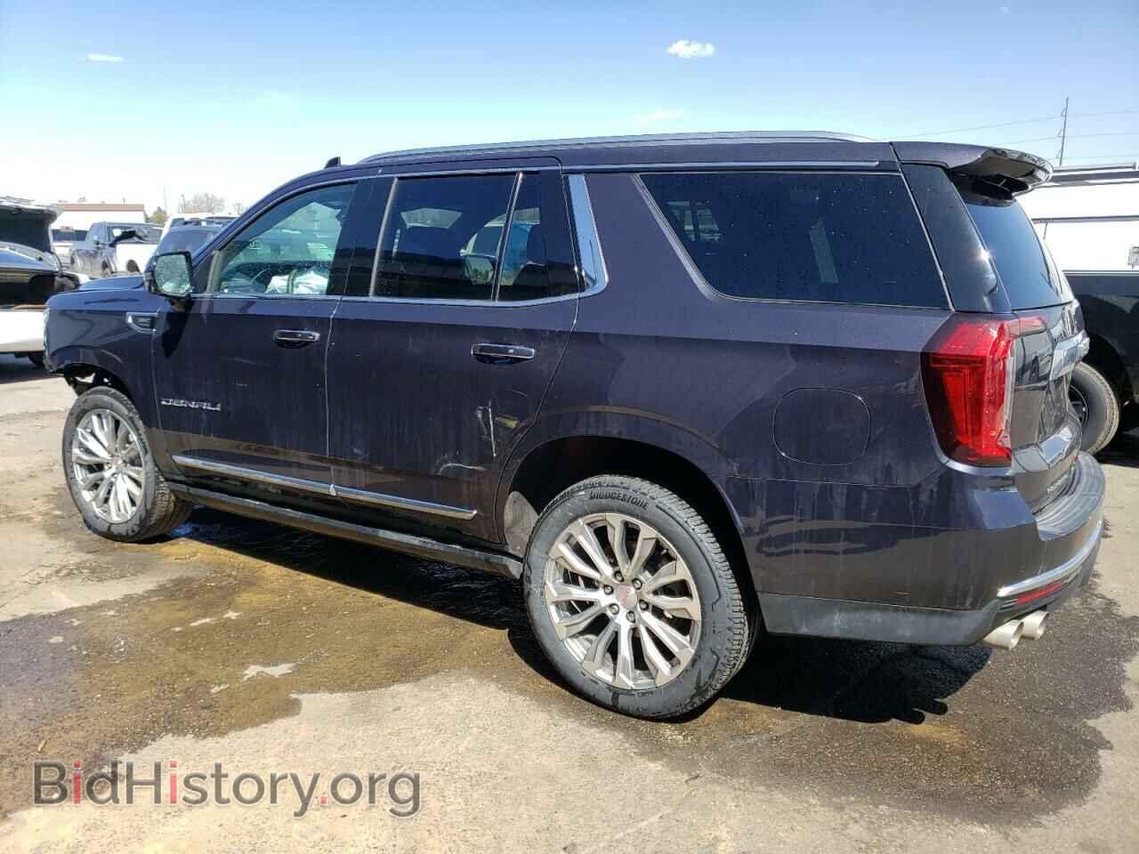2023 GMC YUKON - VIN: 1GKS2DKL3PR207333 - Фото 2