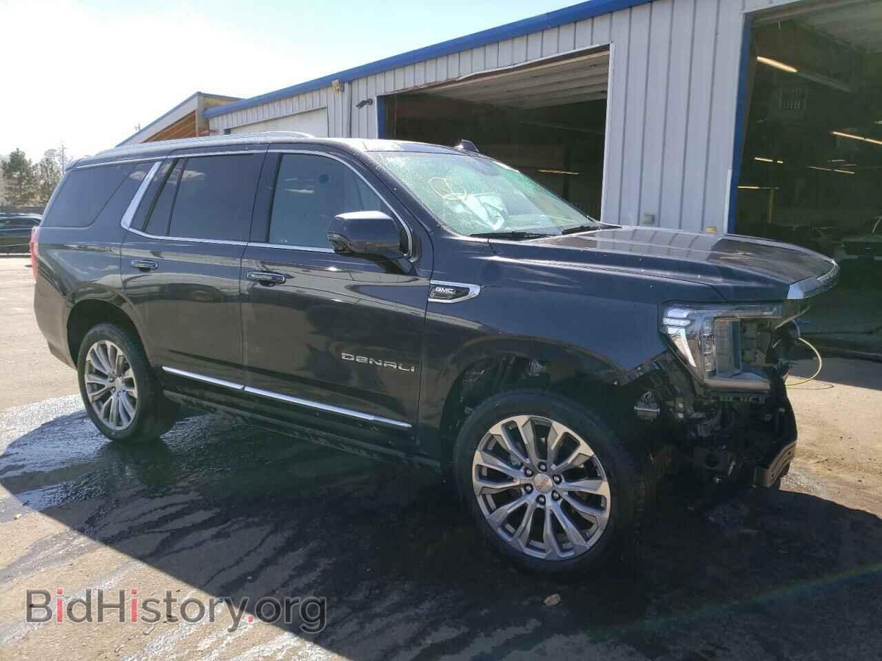 2023 GMC YUKON - VIN: 1GKS2DKL3PR207333 - Фото 4