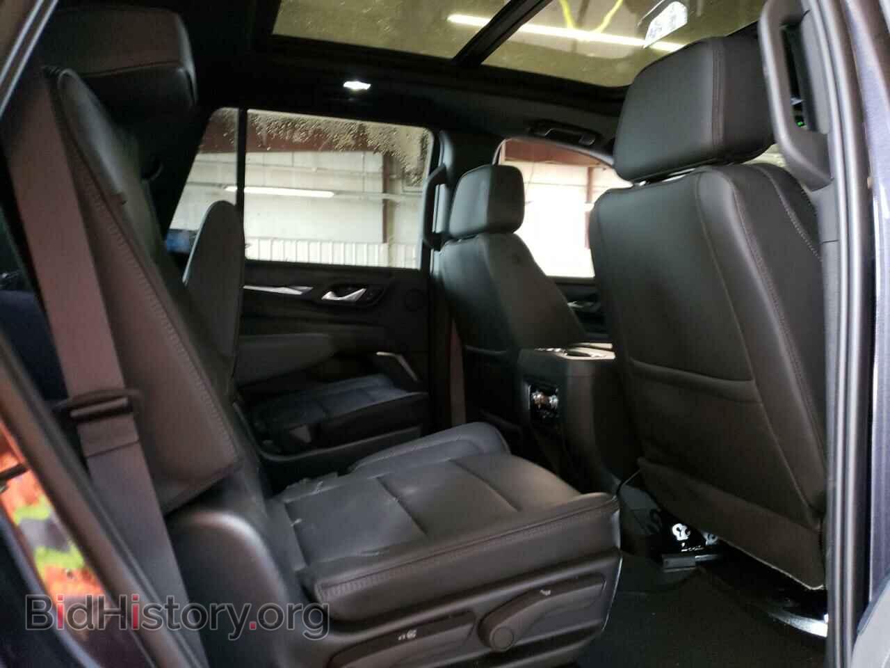 2023 GMC YUKON - VIN: 1GKS2DKL3PR207333 - Фото 10