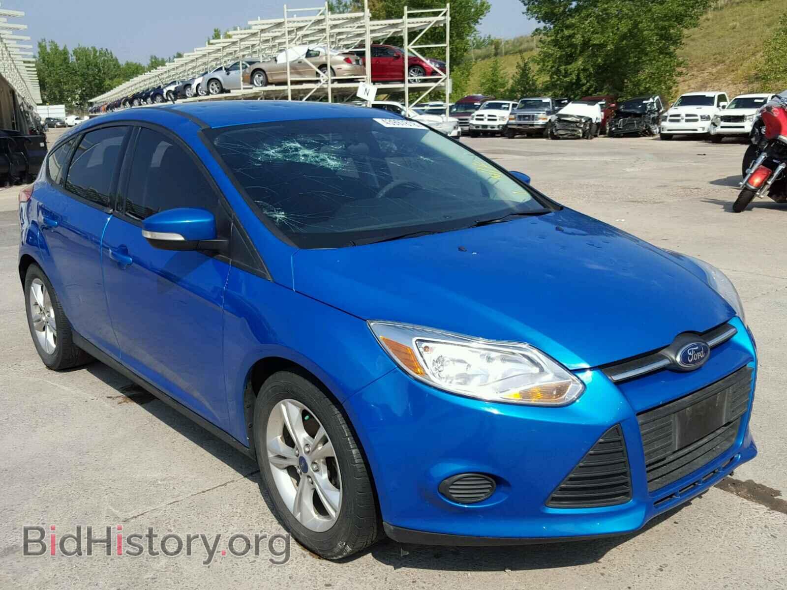 Photo 1FADP3K26DL373468 - FORD FOCUS 2013