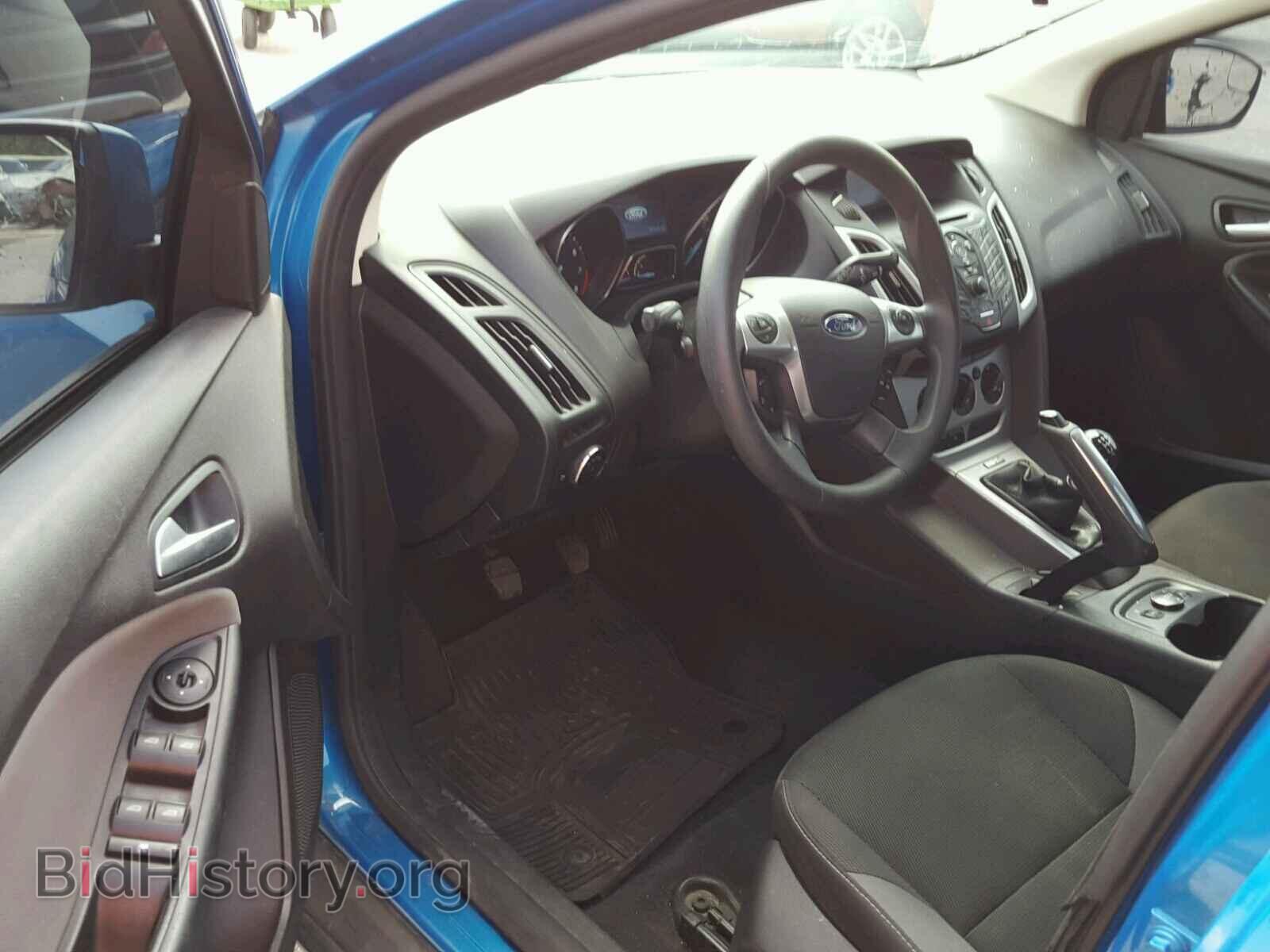 2013 FORD FOCUS - VIN: 1FADP3K26DL373468 - Photo 9