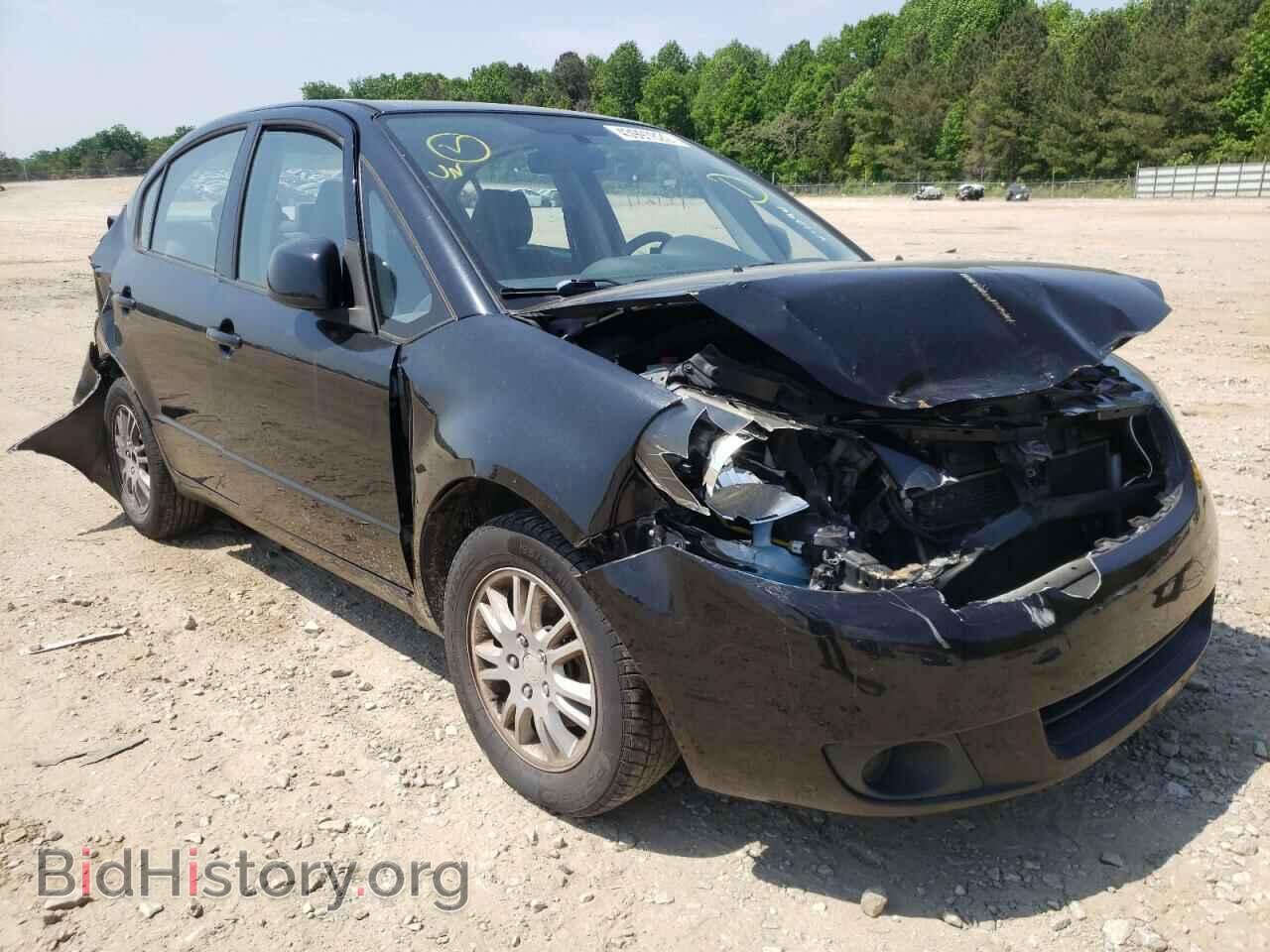 Photo JS2YC5A30D6101094 - SUZUKI SX4 2013