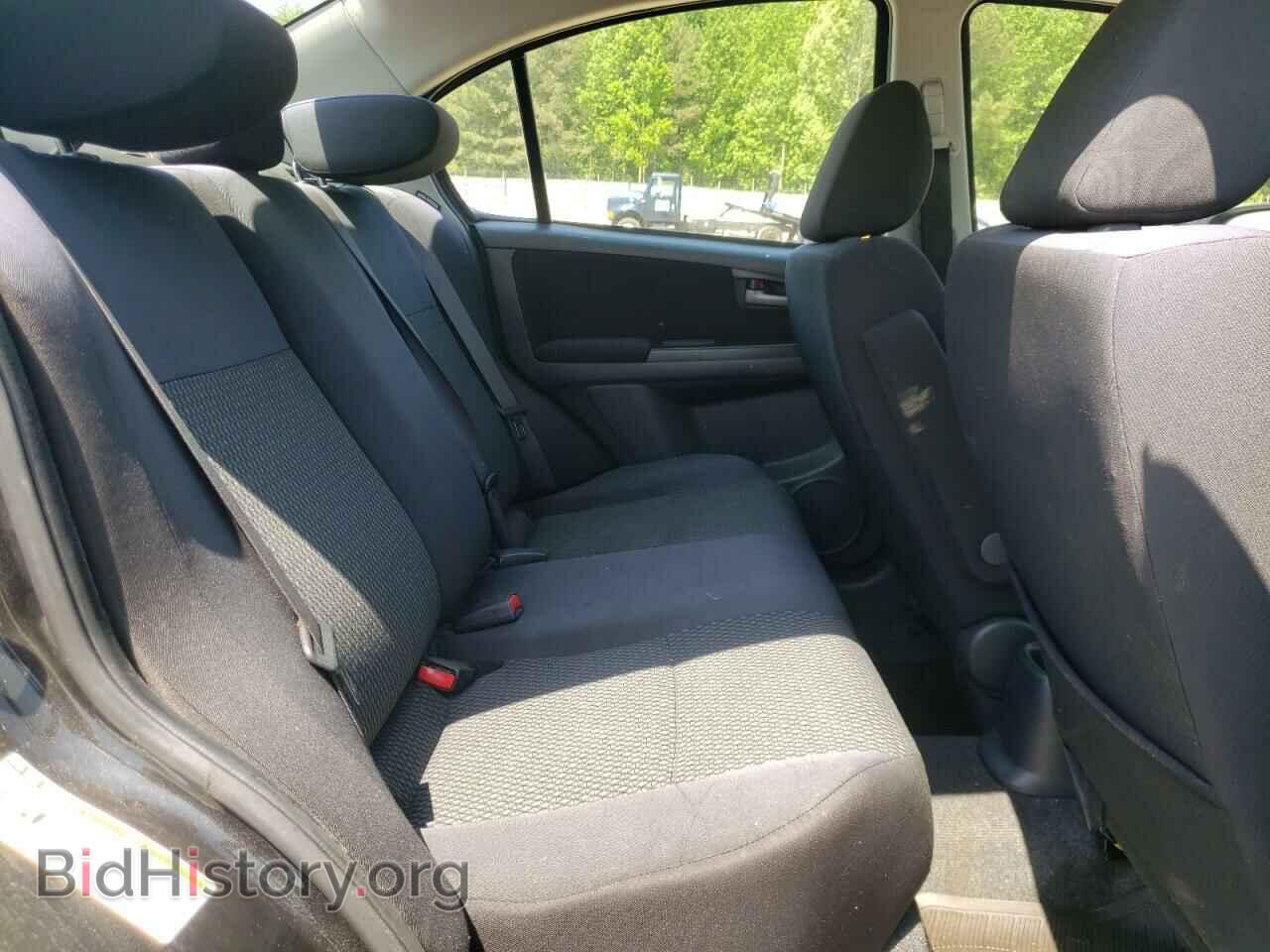 2013 SUZUKI SX4 - VIN: JS2YC5A30D6101094 - Фото 6