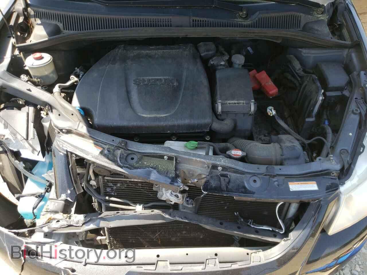 2013 SUZUKI SX4 - VIN: JS2YC5A30D6101094 - Фото 7