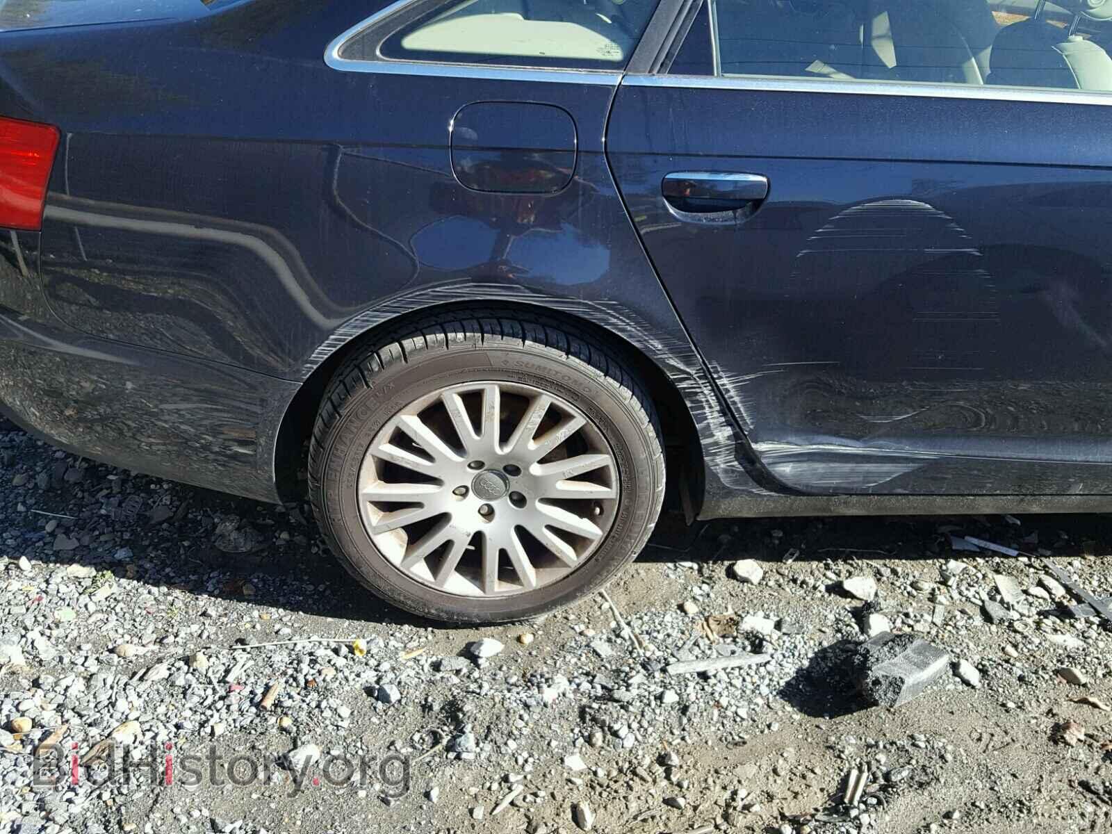 2007 AUDI A6 - VIN: WAUDH74FX7N129844 - Фото 9