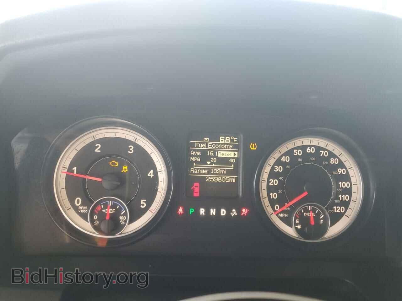 2015 RAM All Models - VIN: 1C6RR6FM2FS521896 - Photo 9