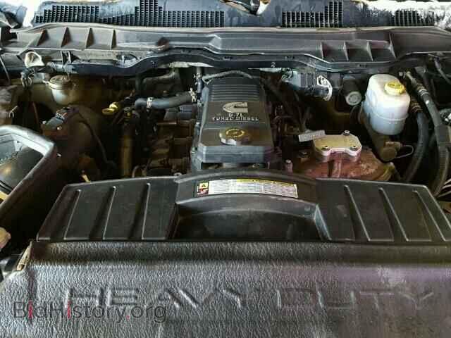 2011 DODGE RAM 3500 - VIN: 3D73Y4HL2BG533628 - Фото 7