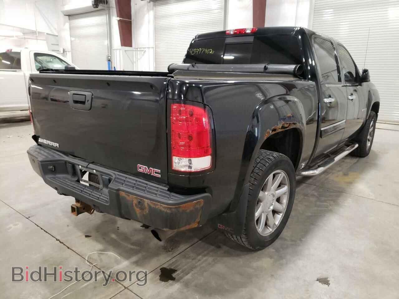 2009 GMC SIERRA - VIN: 3GTEK032X9G276448 - Фото 4