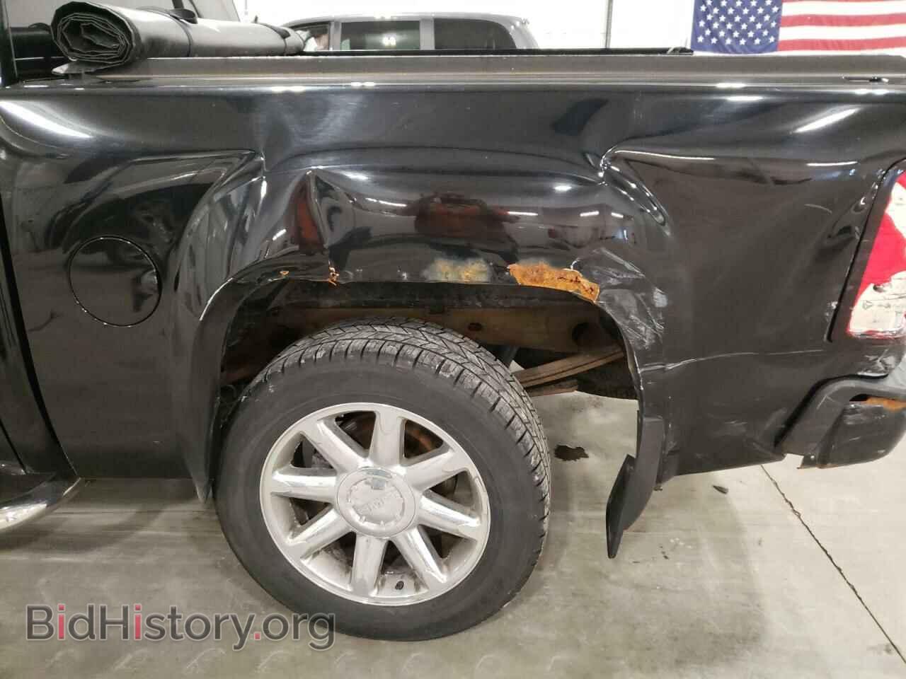 2009 GMC SIERRA - VIN: 3GTEK032X9G276448 - Фото 9