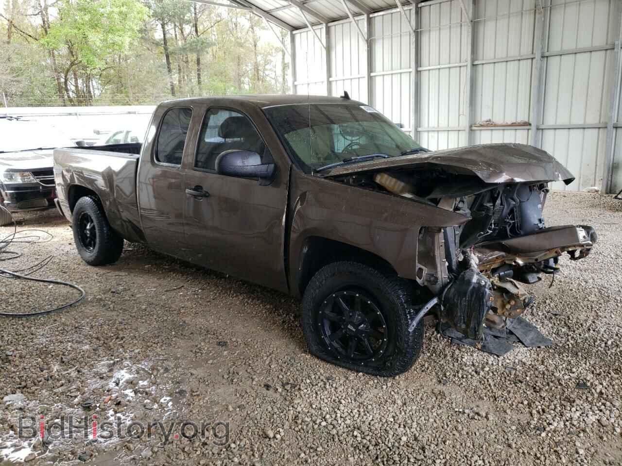 2007 CHEVROLET SILVERADO - VIN: 1GCEC19CX7Z510507 - Фото 4