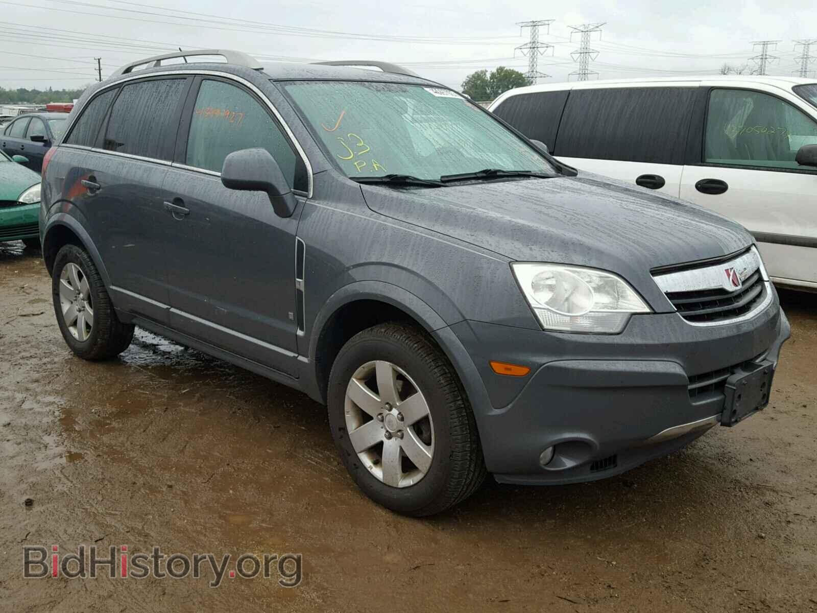 Photo 3GSCL53748S506899 - SATURN VUE 2008