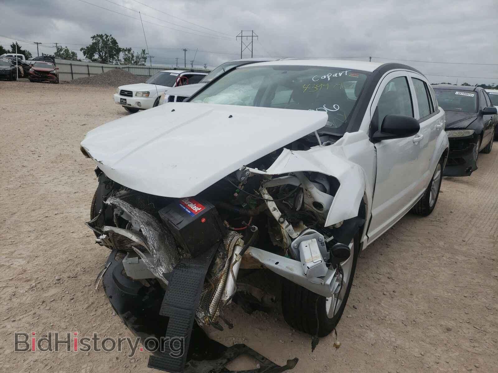 2011 DODGE CALIBER - VIN: 1B3CB3HA9BD106806 - Photo 2