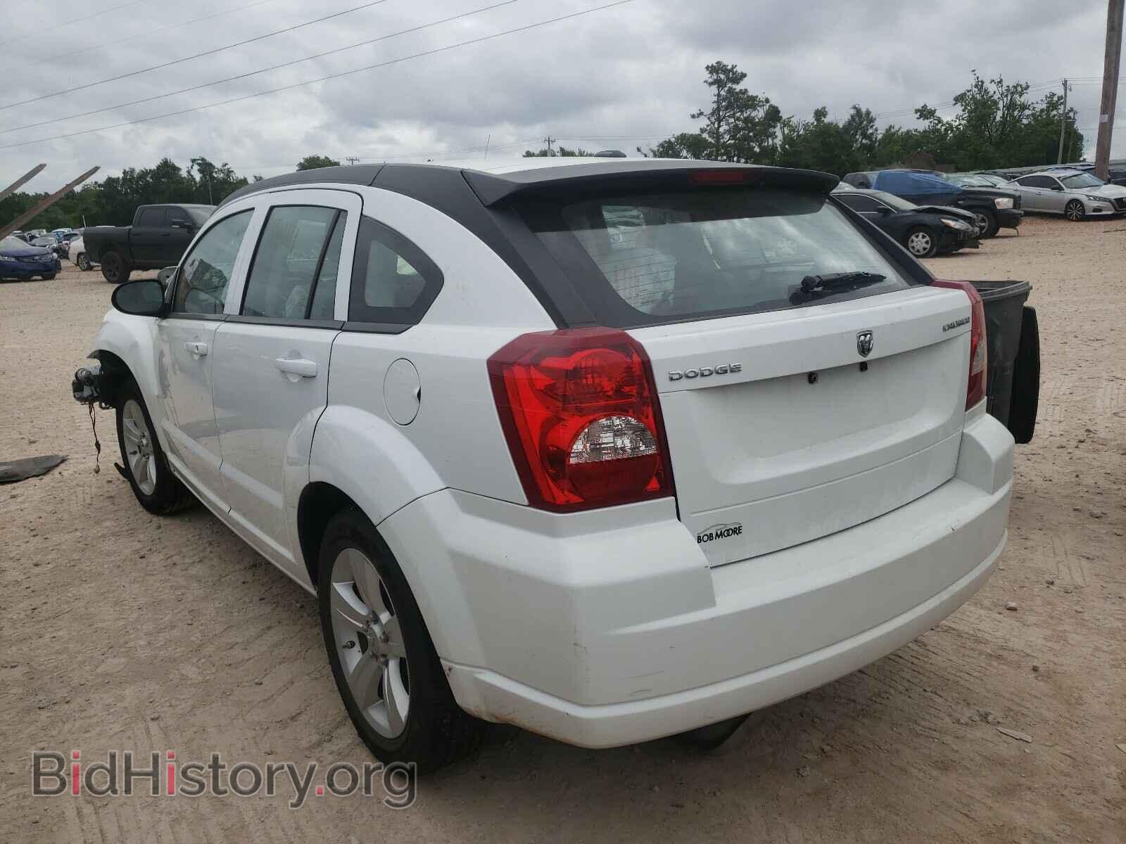 2011 DODGE CALIBER - VIN: 1B3CB3HA9BD106806 - Photo 3