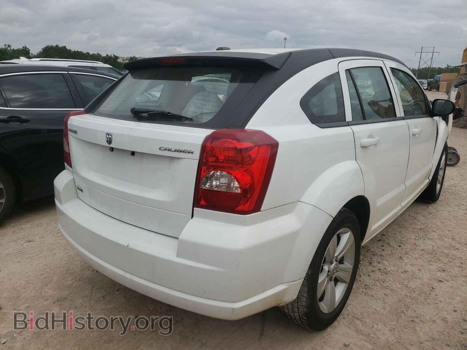 2011 DODGE CALIBER - VIN: 1B3CB3HA9BD106806 - Photo 4