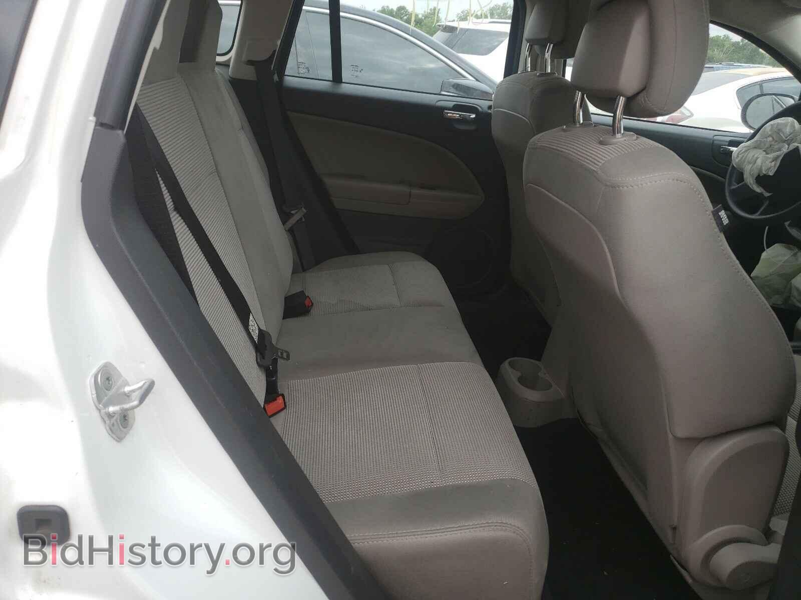 2011 DODGE CALIBER - VIN: 1B3CB3HA9BD106806 - Photo 6