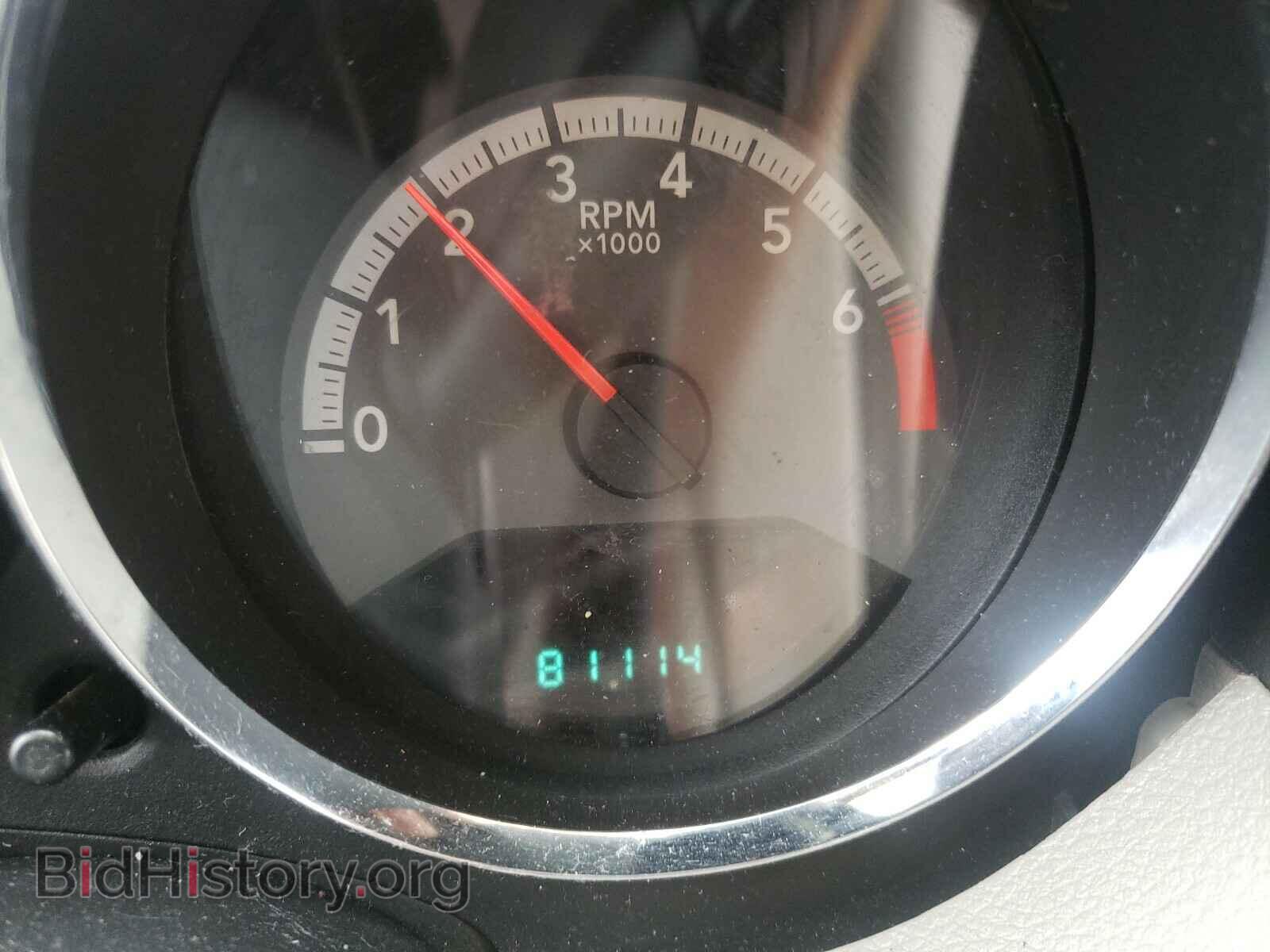2011 DODGE CALIBER - VIN: 1B3CB3HA9BD106806 - Photo 8