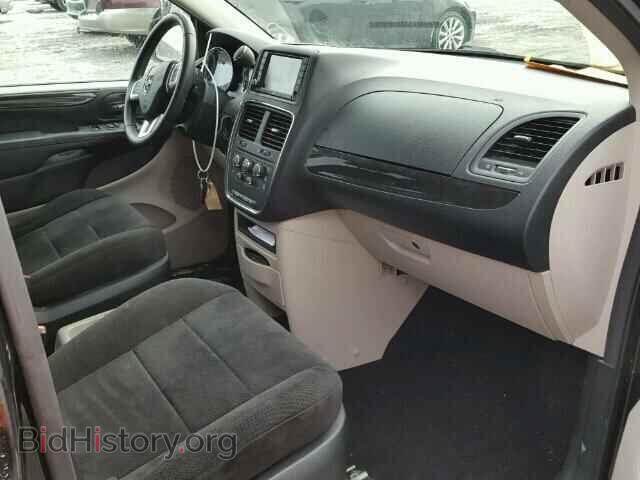 2014 DODGE CARAVAN - VIN: 2C4RDGBG3ER139809 - Фото 5