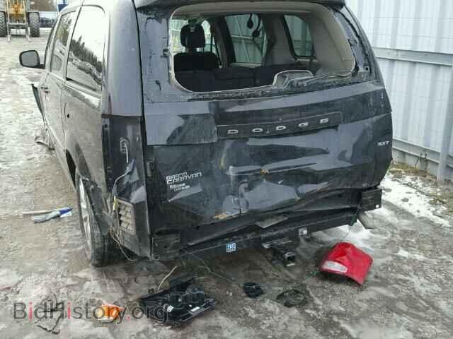 2014 DODGE CARAVAN - VIN: 2C4RDGBG3ER139809 - Фото 9