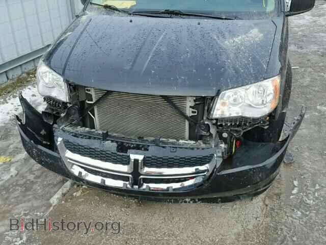 2014 DODGE CARAVAN - VIN: 2C4RDGBG3ER139809 - Фото 10