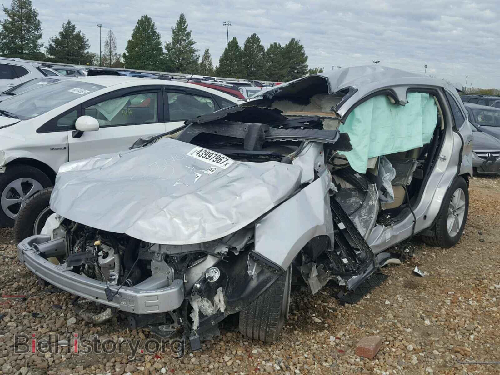 2017 FORD EDGE - VIN: 2FMPK4J88HBB80631 - Фото 2