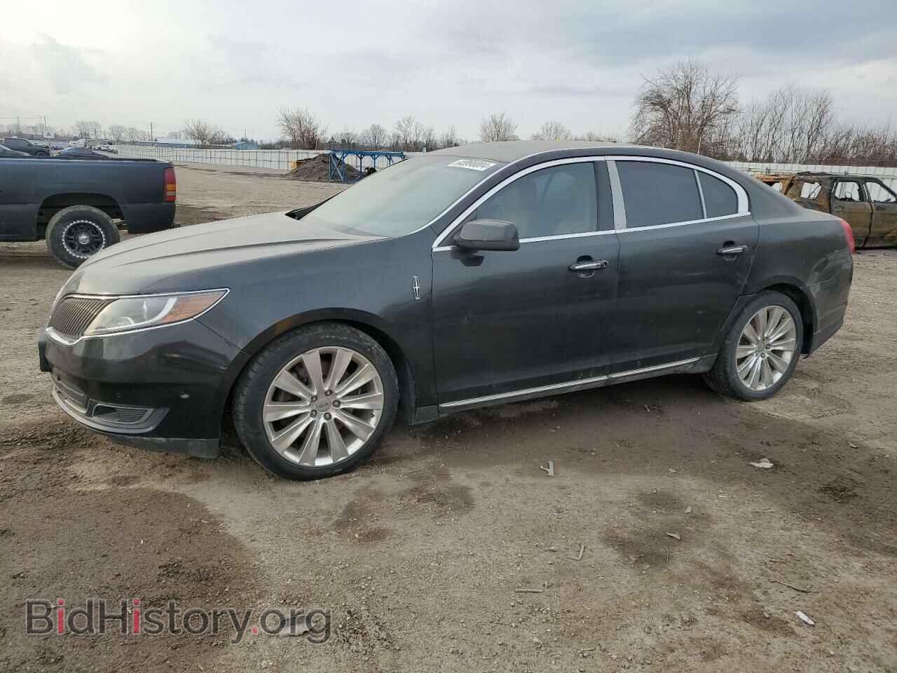 Фотография 1LNHL9FT9DG602064 - LINCOLN MKS 2013