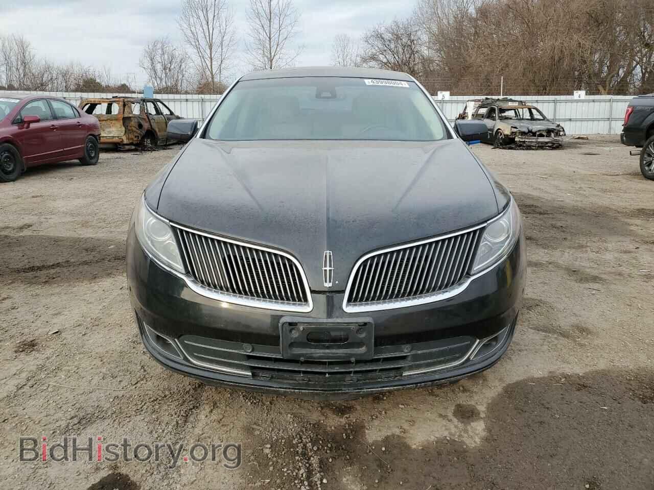 2013 LINCOLN MKS - VIN: 1LNHL9FT9DG602064 - Photo 5