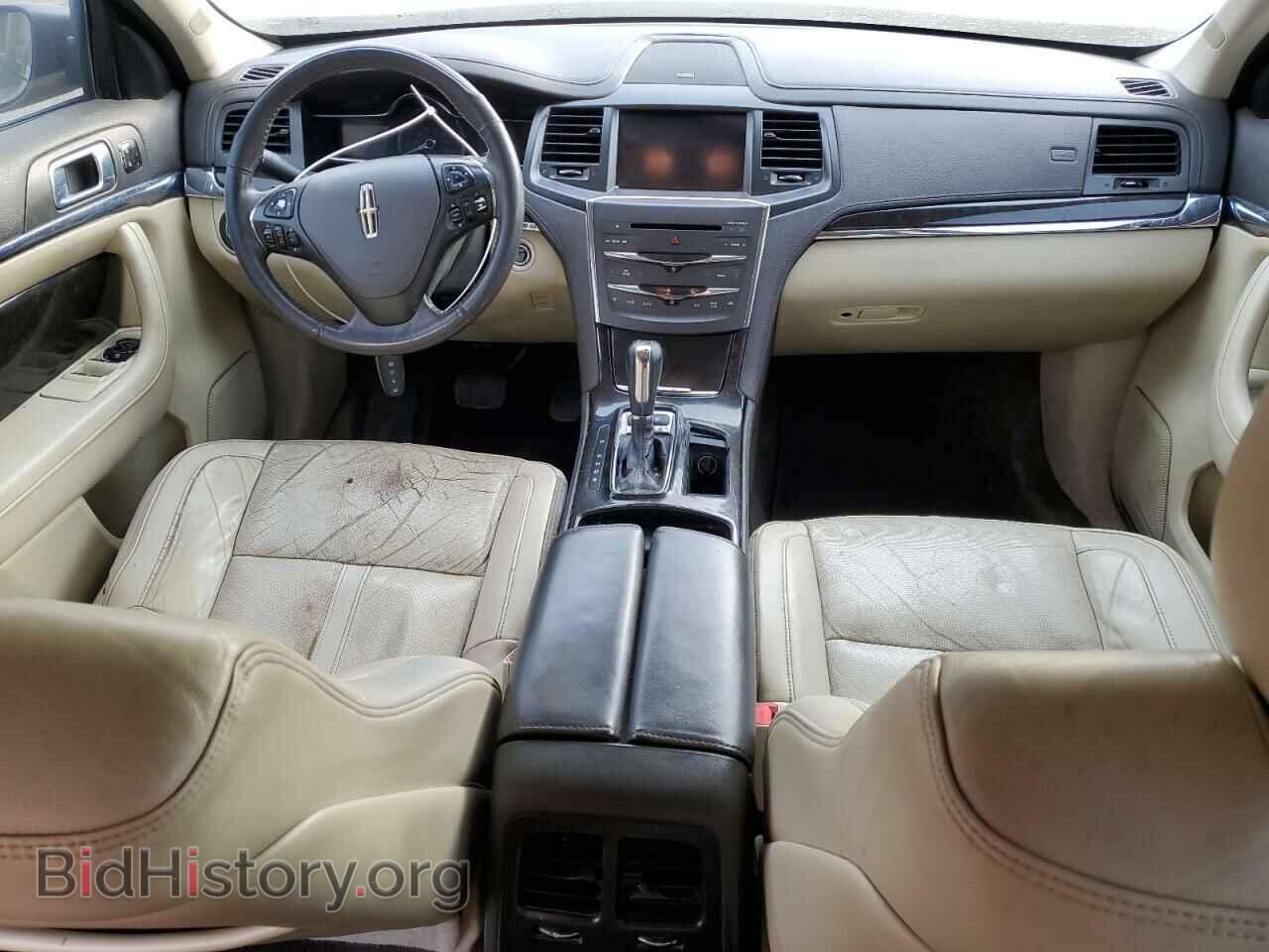 2013 LINCOLN MKS - VIN: 1LNHL9FT9DG602064 - Photo 8