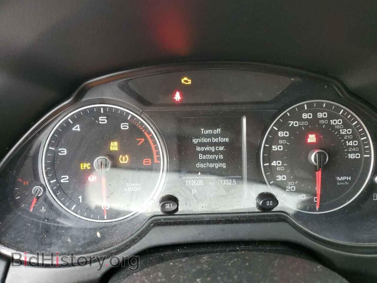 2015 AUDI Q5 - VIN: WA1DGAFP1FA109359 - Фото 9