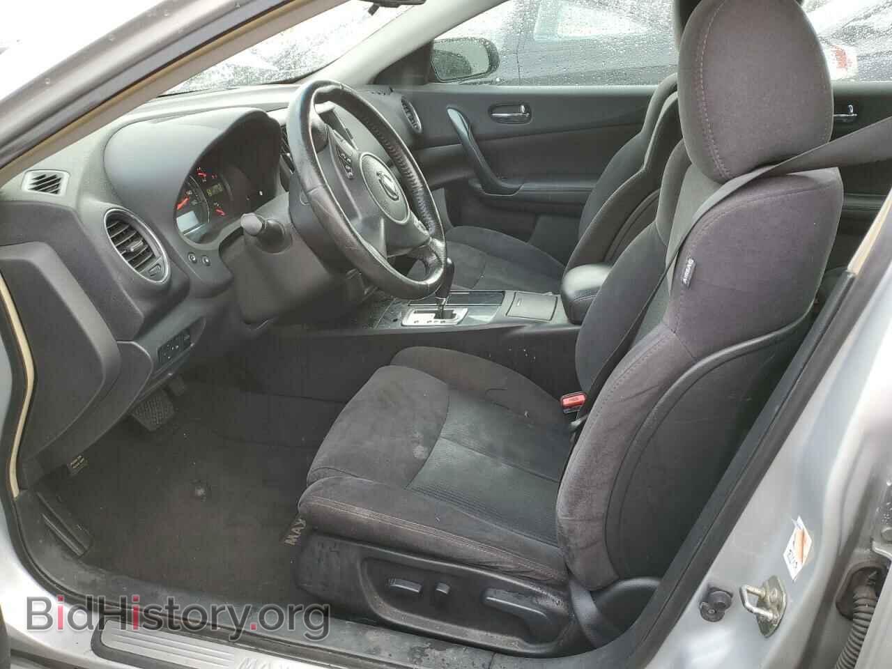 2014 NISSAN MAXIMA - VIN: 1N4AA5AP7EC445065 - Фото 7