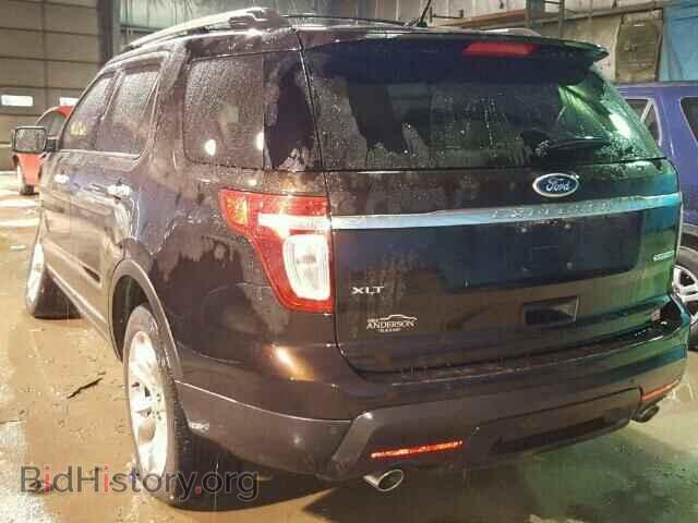 2013 FORD EXPLORER - VIN: 1FM5K7D85DGB08373 - Фото 3