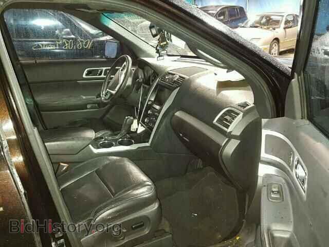 2013 FORD EXPLORER - VIN: 1FM5K7D85DGB08373 - Фото 5