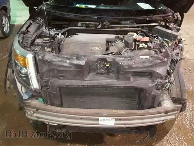 2013 FORD EXPLORER - VIN: 1FM5K7D85DGB08373 - Фото 7
