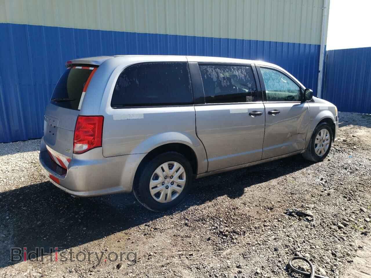 2019 DODGE CARAVAN - VIN: 2C4RDGBG9KR793919 - Photo 3