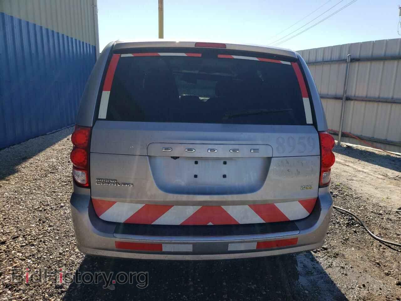 2019 DODGE CARAVAN - VIN: 2C4RDGBG9KR793919 - Photo 6