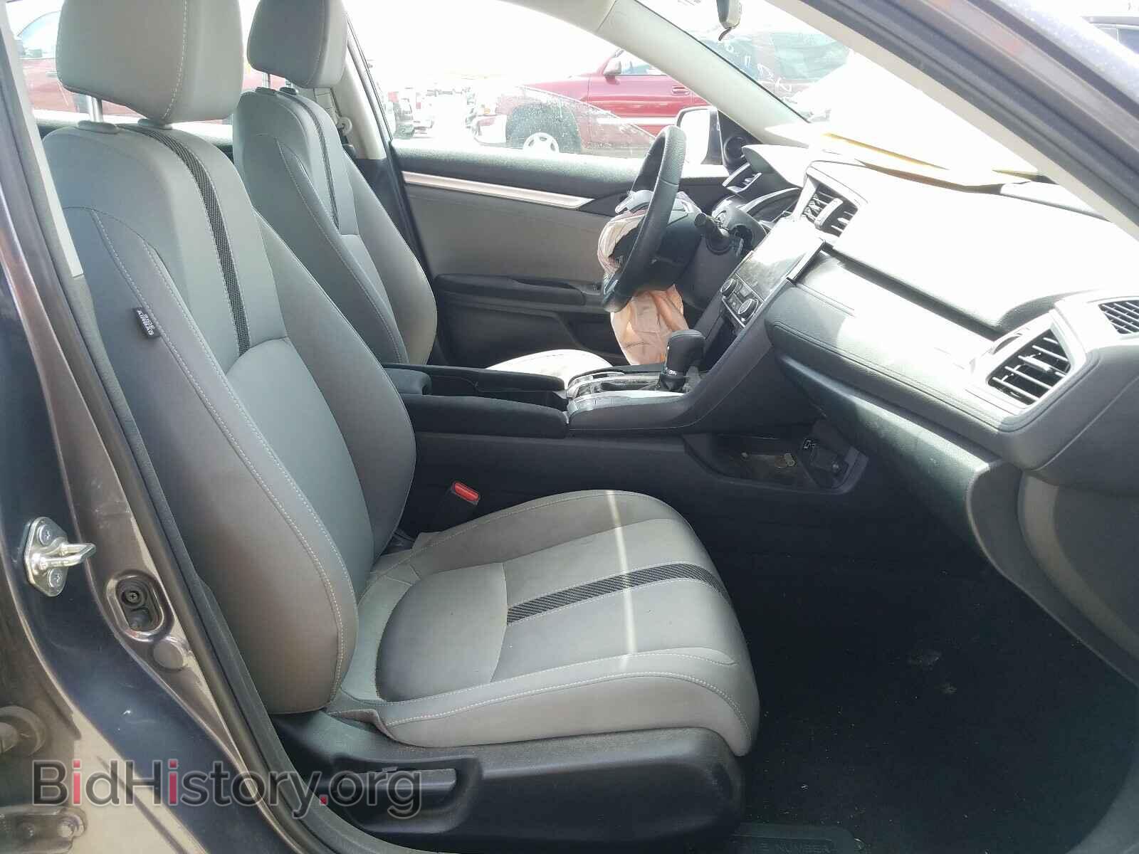 2017 HONDA CIVIC - VIN: 19XFC1F32HE200325 - Фото 5