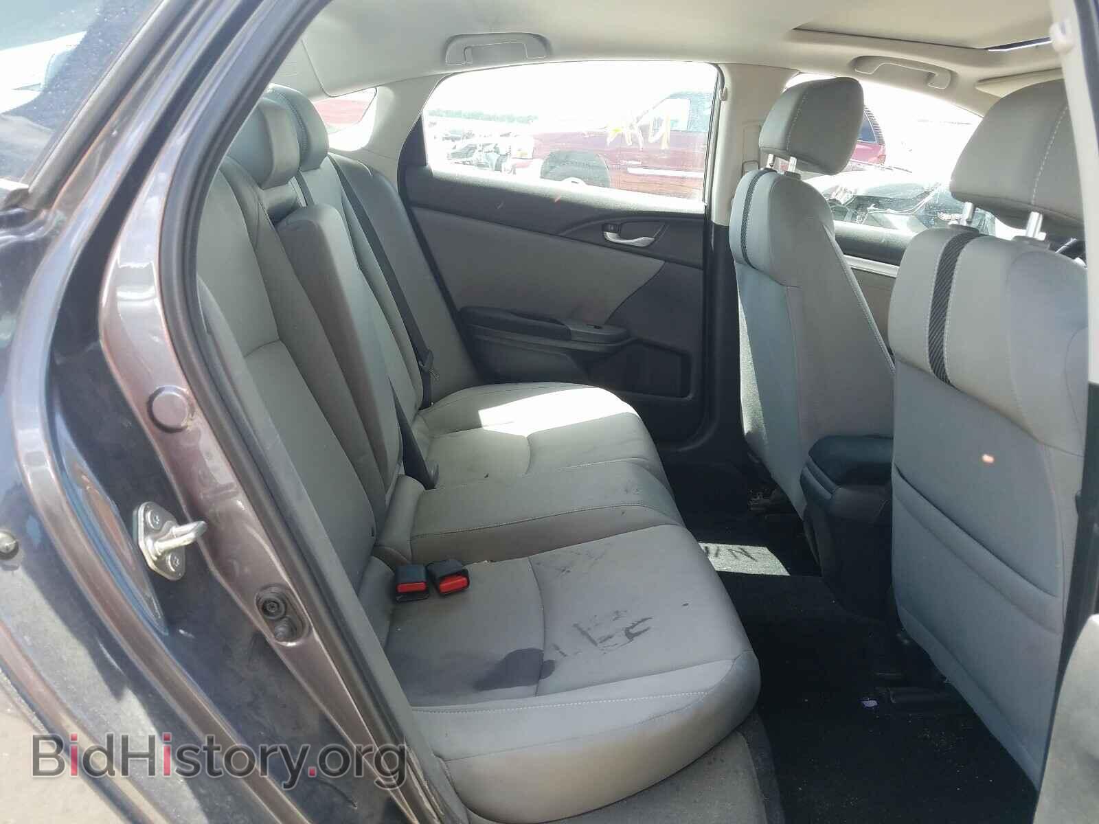 2017 HONDA CIVIC - VIN: 19XFC1F32HE200325 - Фото 6