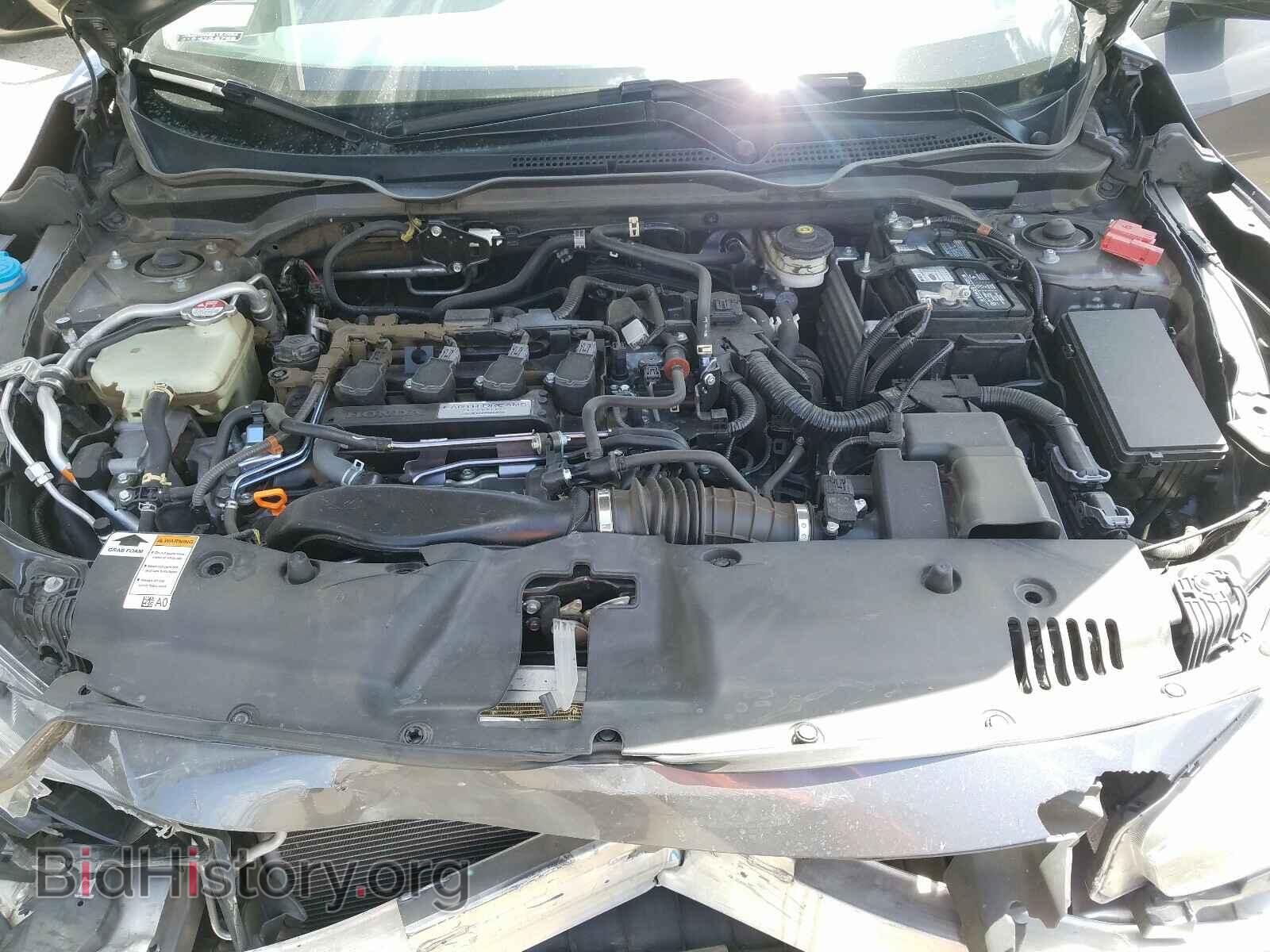 2017 HONDA CIVIC - VIN: 19XFC1F32HE200325 - Фото 7
