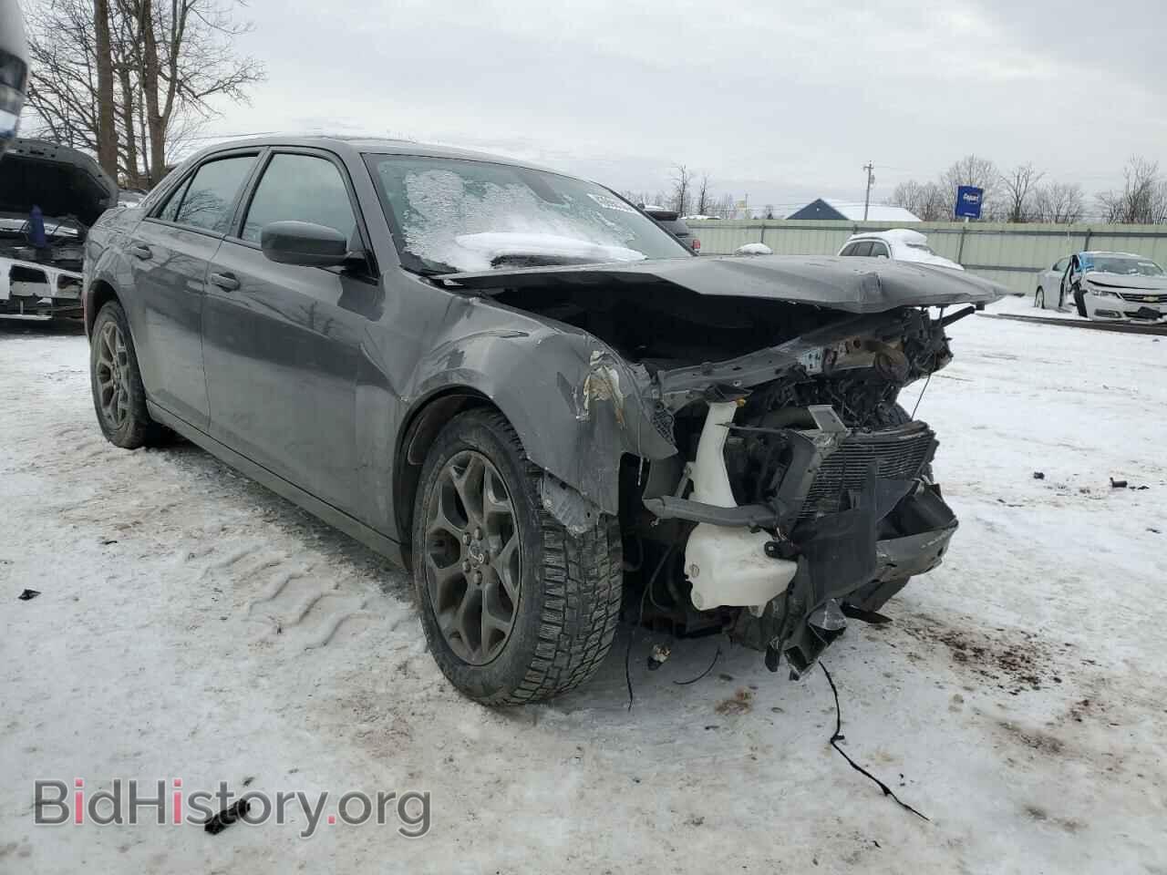 2017 CHRYSLER 300 - VIN: 2C3CCAGGXHH648311 - Фото 4