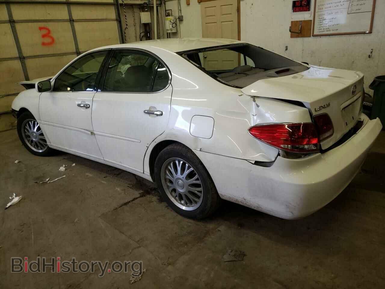 2006 LEXUS ES330 - VIN: JTHBA30G565174726 - Фото 2