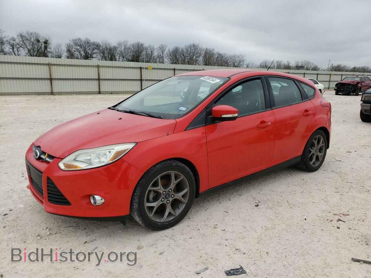 Фотография 1FADP3K28EL398521 - FORD FOCUS 2014
