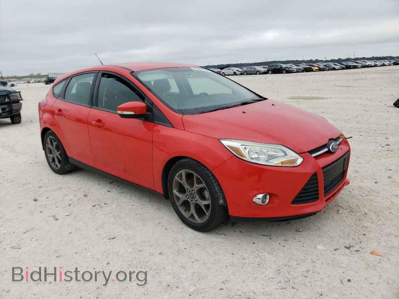 2014 FORD FOCUS - VIN: 1FADP3K28EL398521 - Фото 4
