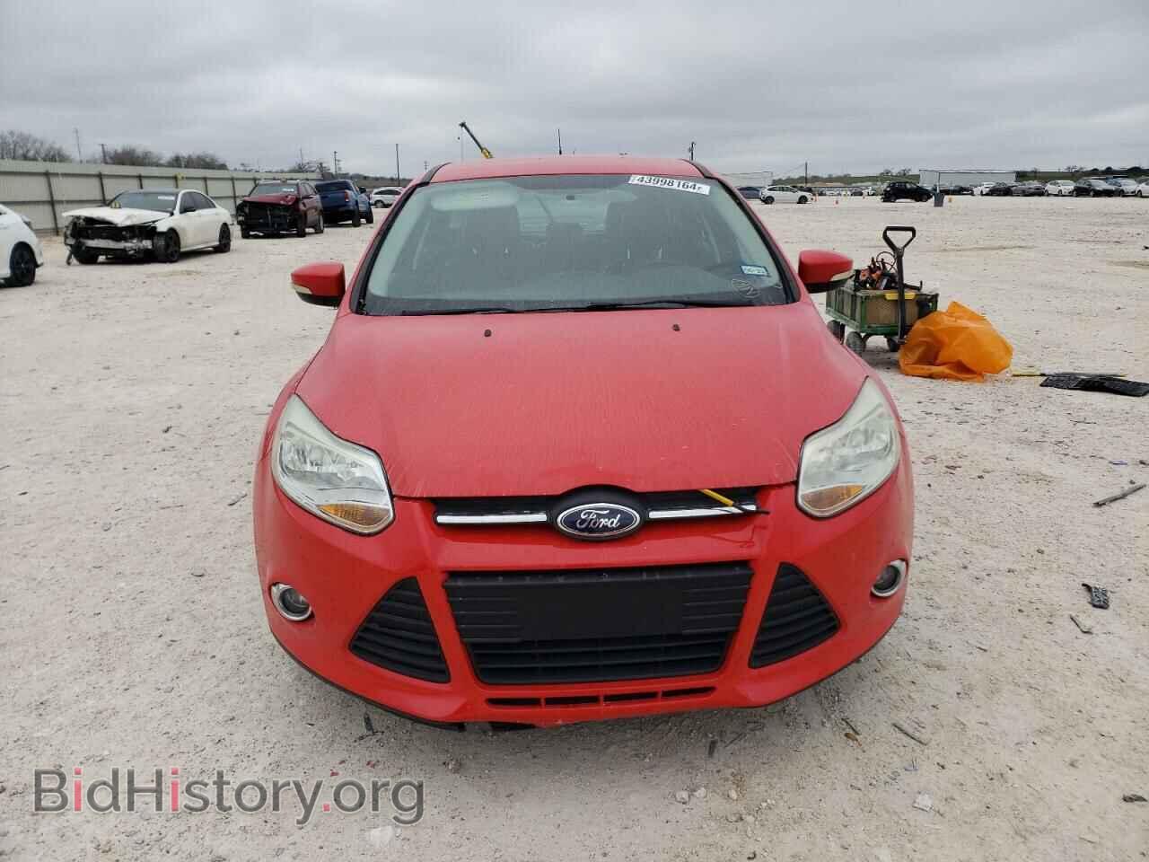2014 FORD FOCUS - VIN: 1FADP3K28EL398521 - Фото 5