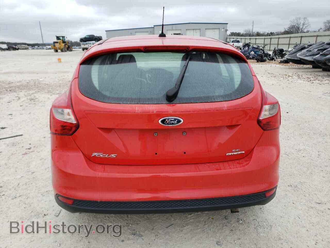 2014 FORD FOCUS - VIN: 1FADP3K28EL398521 - Фото 6