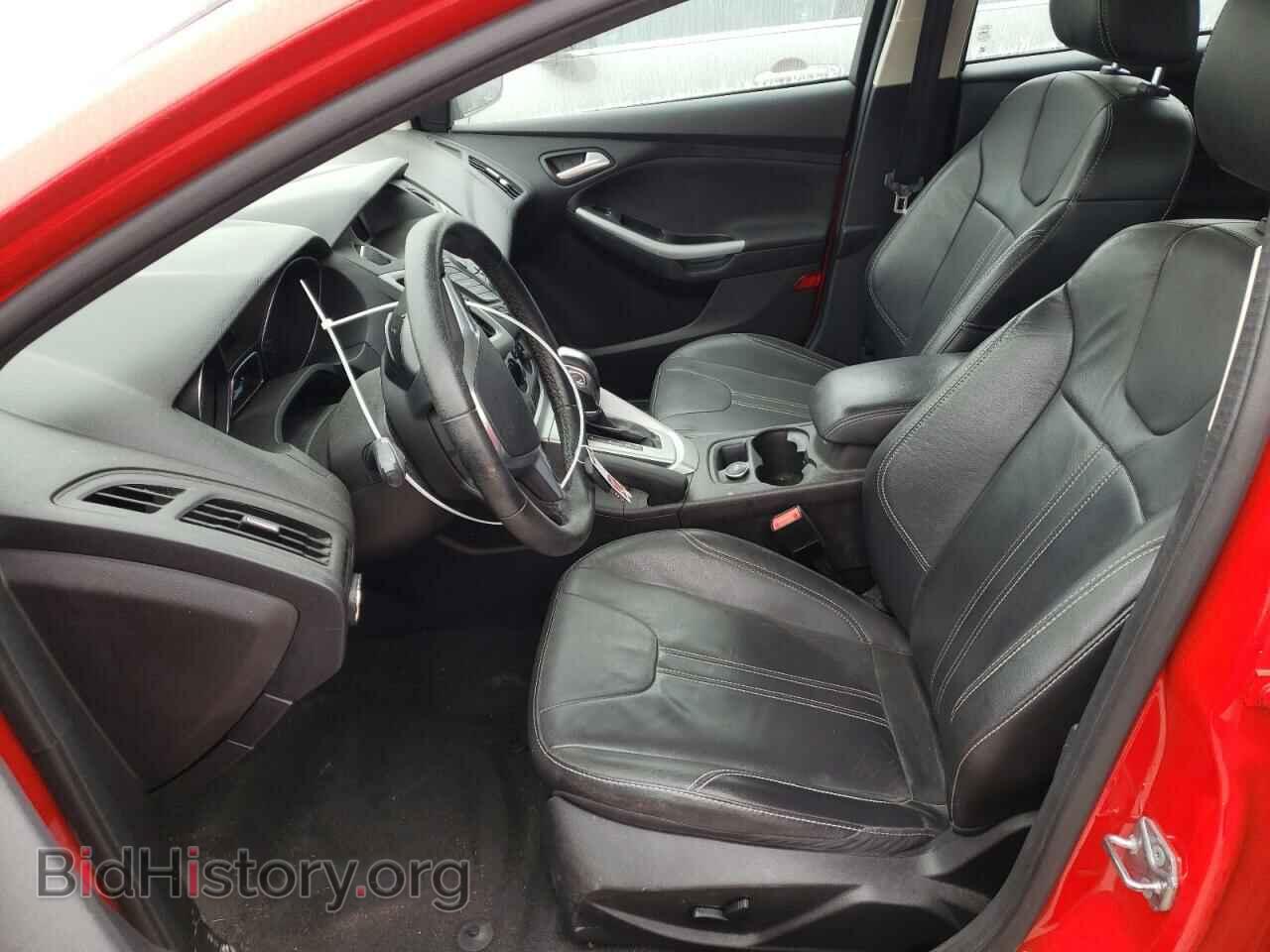 2014 FORD FOCUS - VIN: 1FADP3K28EL398521 - Фото 7