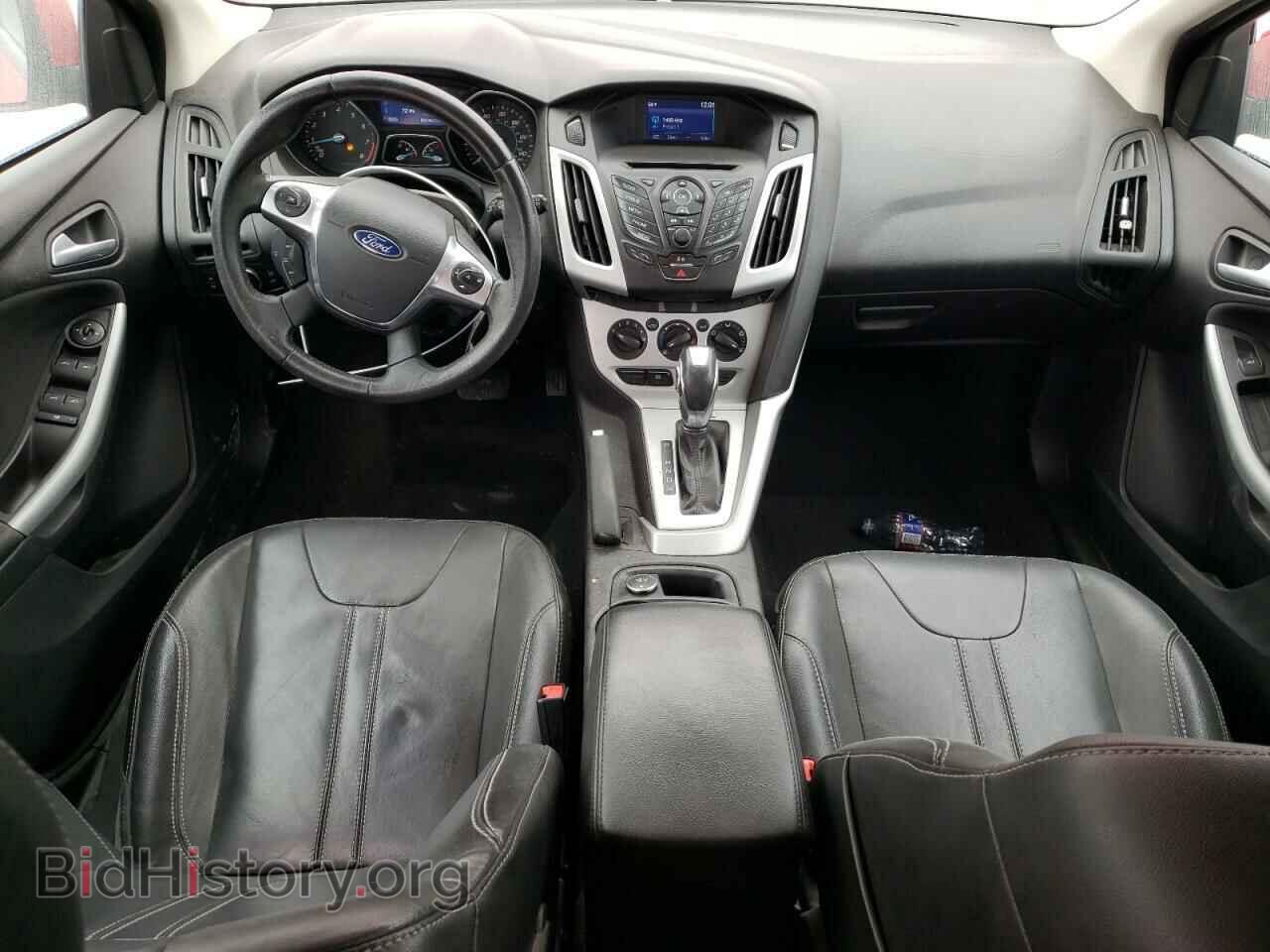 2014 FORD FOCUS - VIN: 1FADP3K28EL398521 - Фото 8