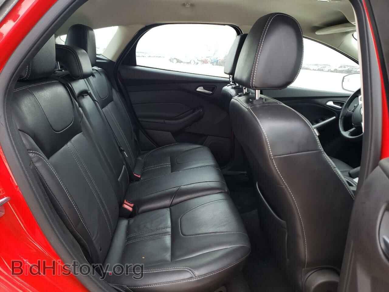 2014 FORD FOCUS - VIN: 1FADP3K28EL398521 - Фото 10