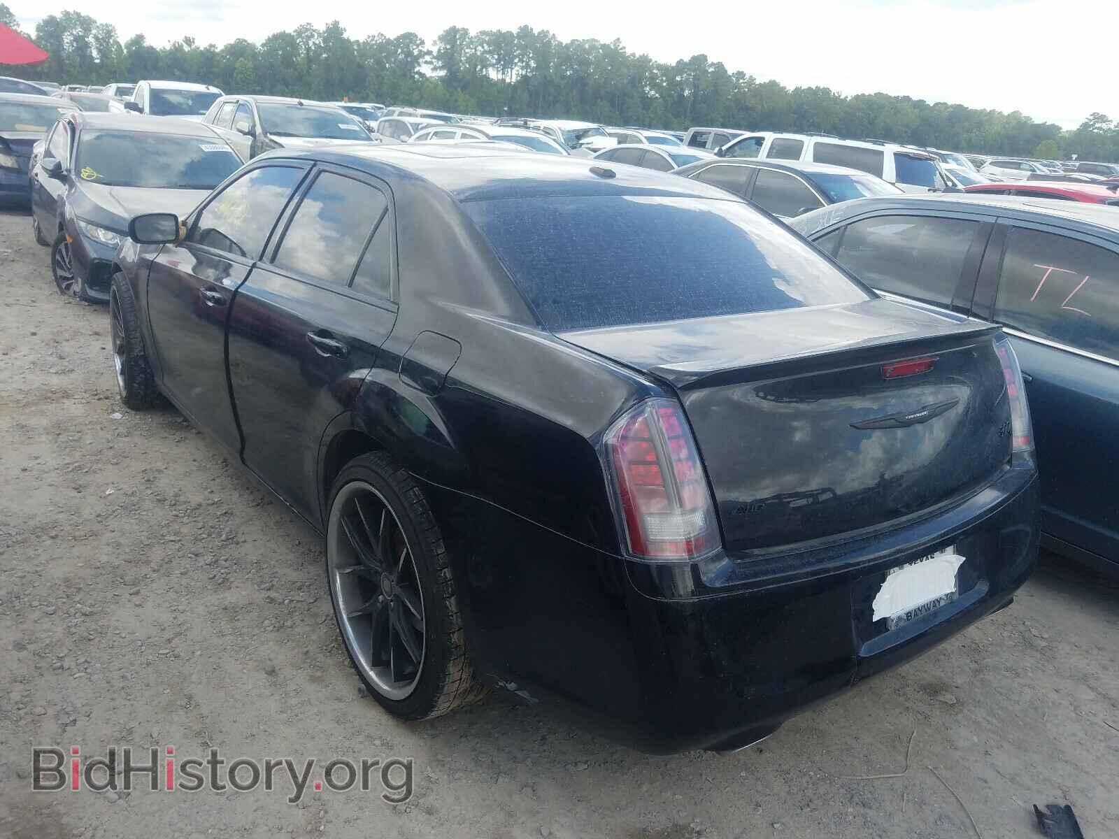 2014 CHRYSLER 300 - VIN: 2C3CCAGG2EH331392 - Фото 3