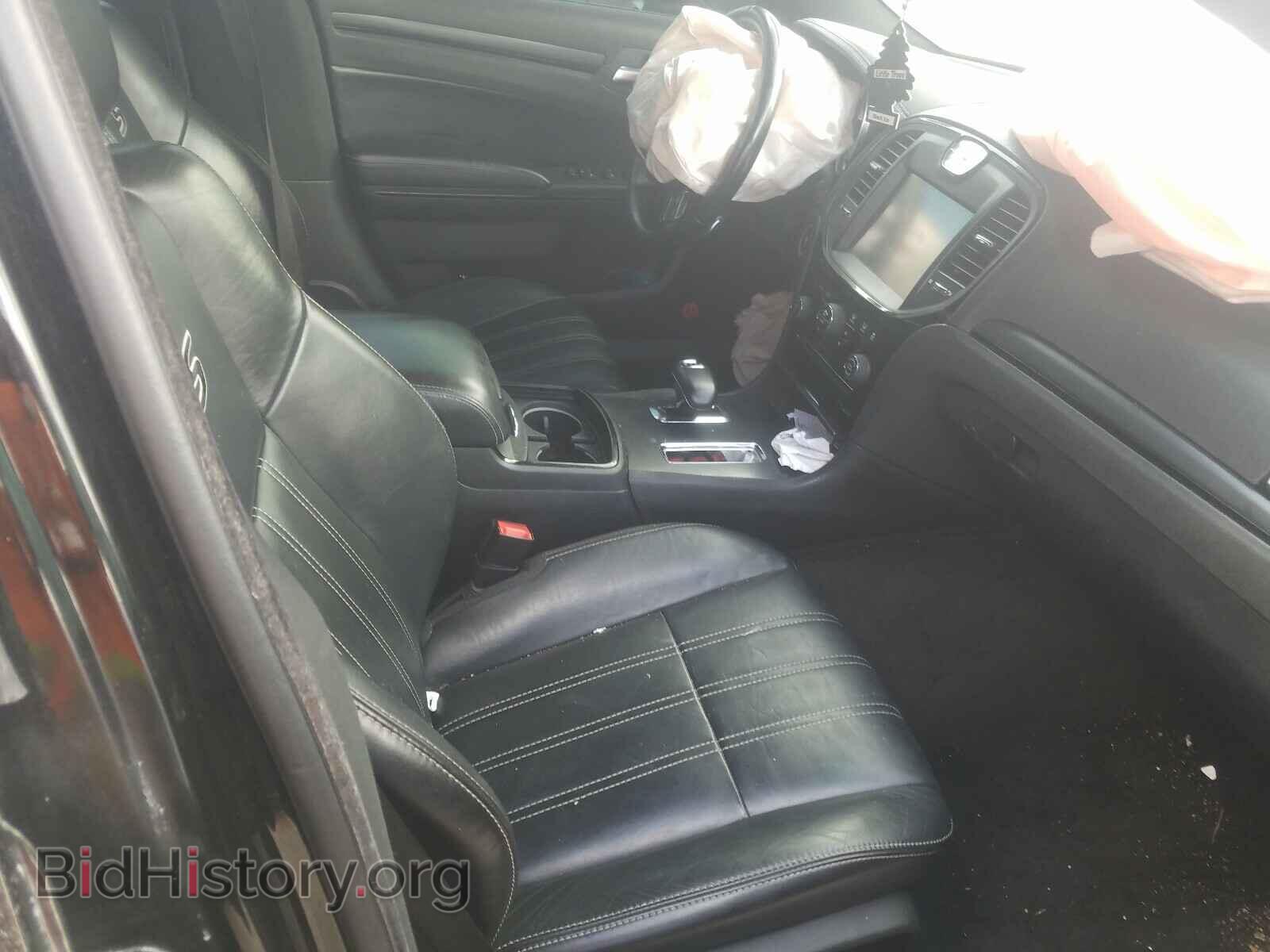 2014 CHRYSLER 300 - VIN: 2C3CCAGG2EH331392 - Фото 5